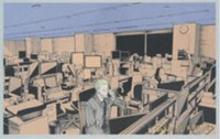 咒術迴戰原畫展 回憶 相卡 