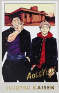 咒術迴戰原畫展 回憶 相卡 