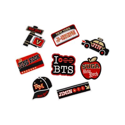 BTS 美巡場週（線上團）