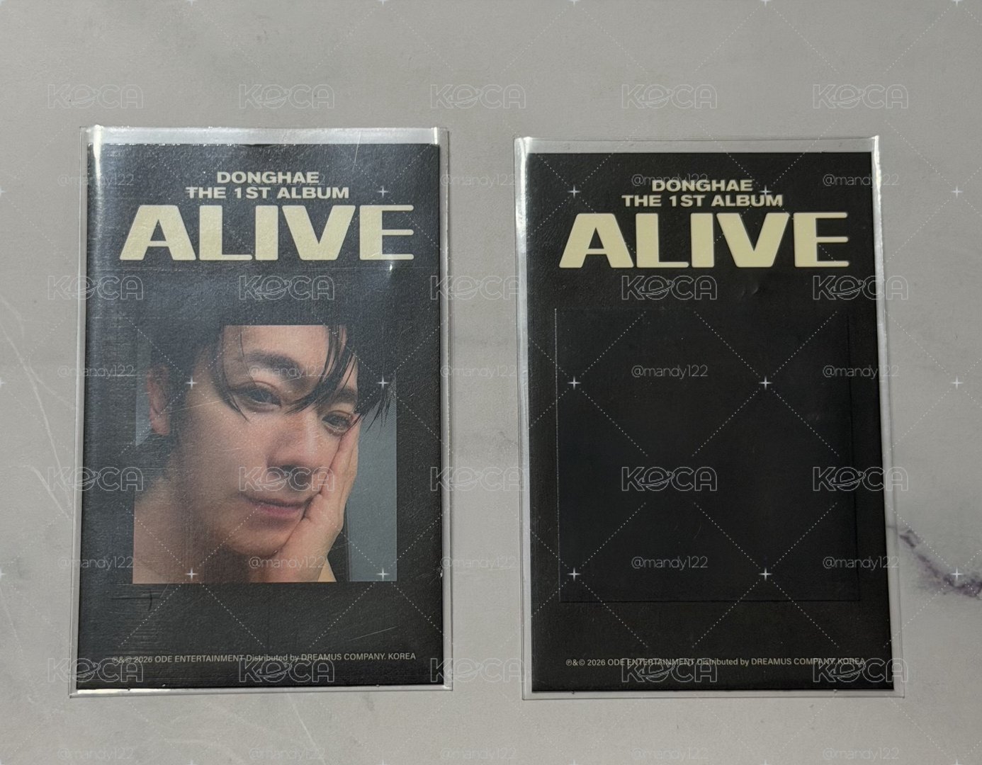 東海 solo ALIVE 熱感卡