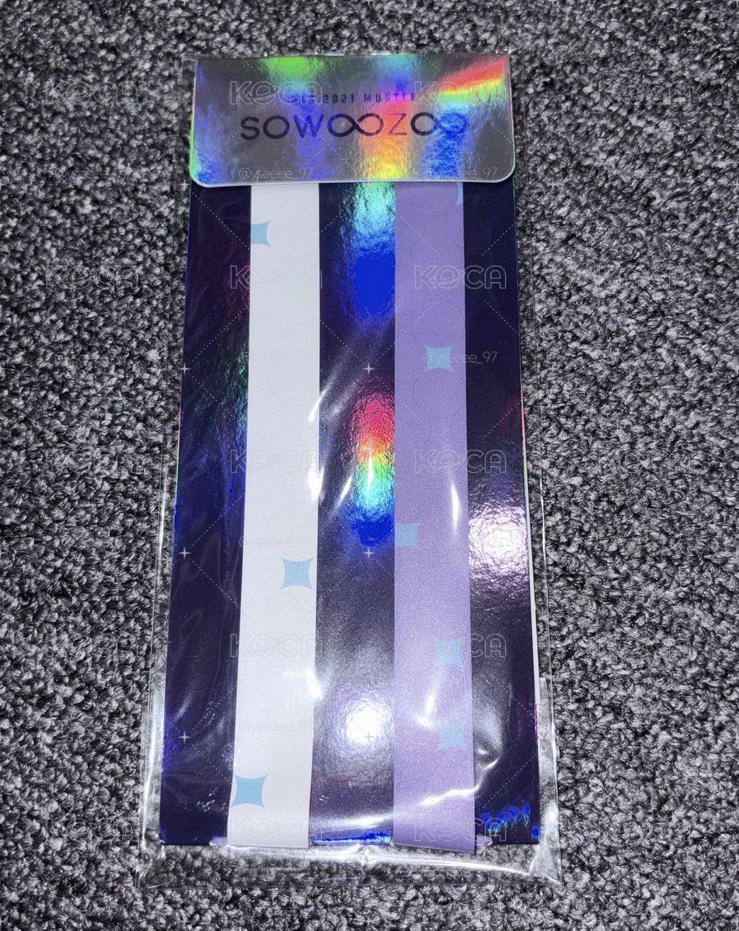 BTS 防彈💜周邊區