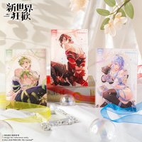 雙層壓克力相框