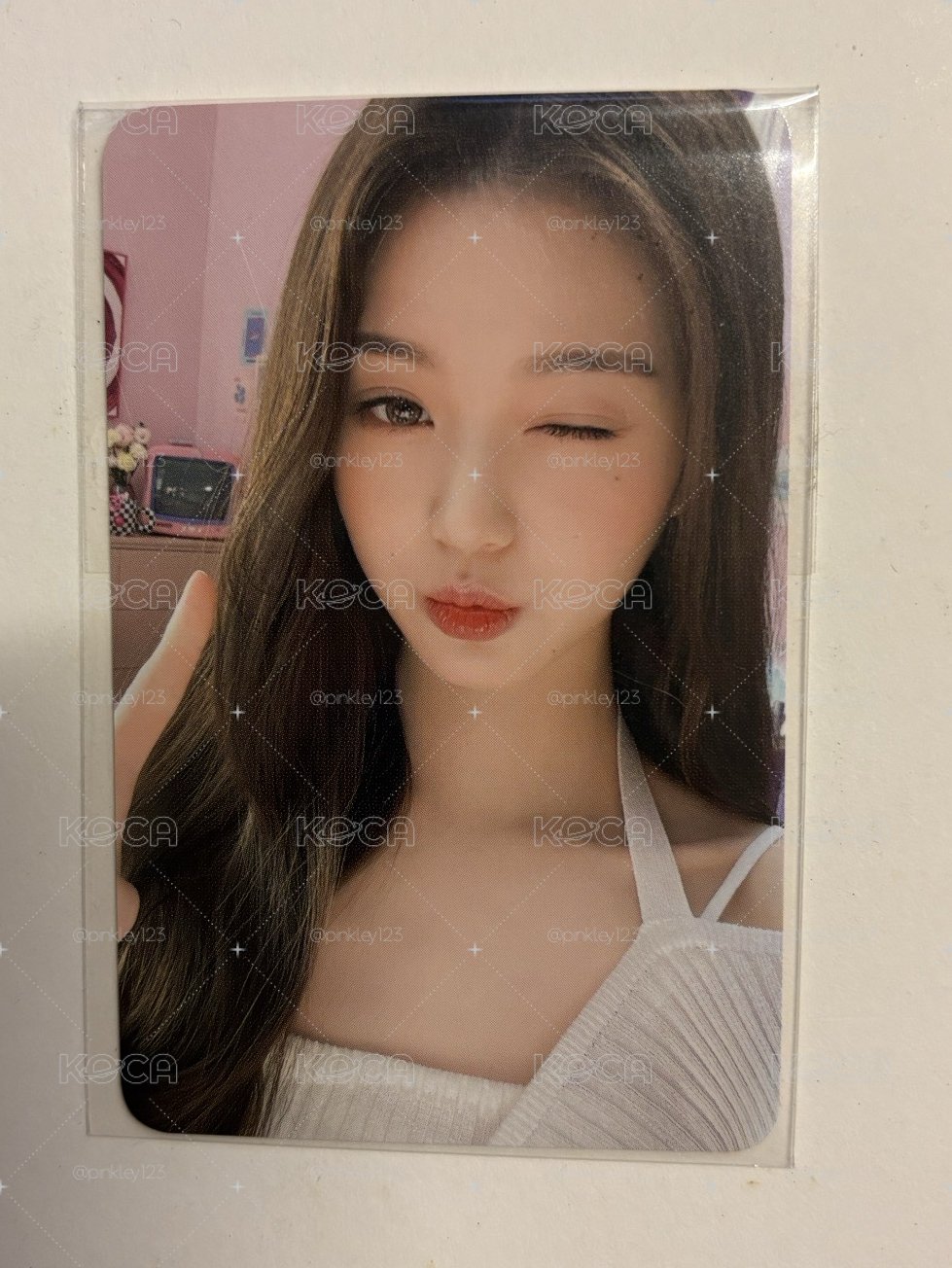 Hapa Kristin代言卡2.0 