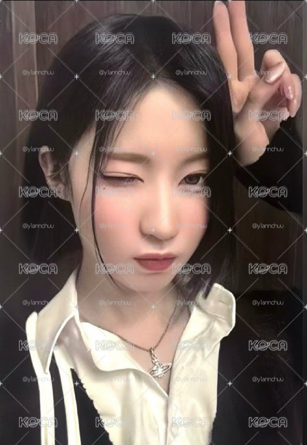 DRIP yg線下 幸運卡 聖誕2.0 ver.B