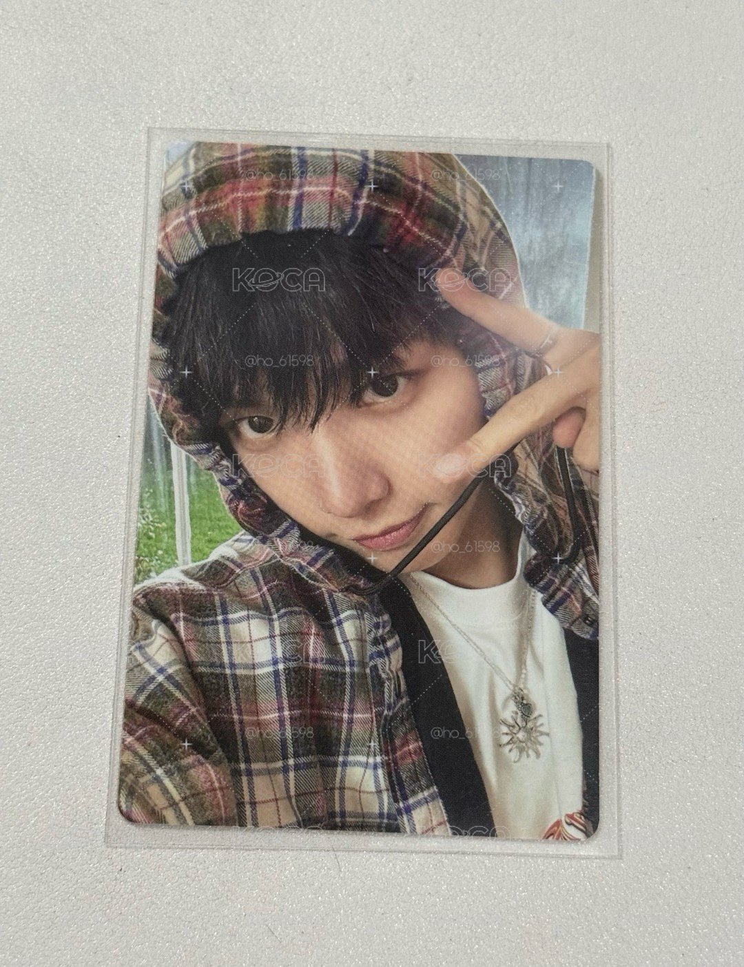 HOW? 專輯卡 Wind ver.