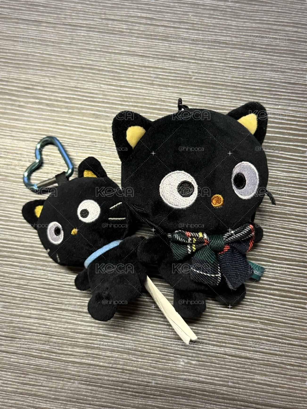 日本購入 巧克貓 