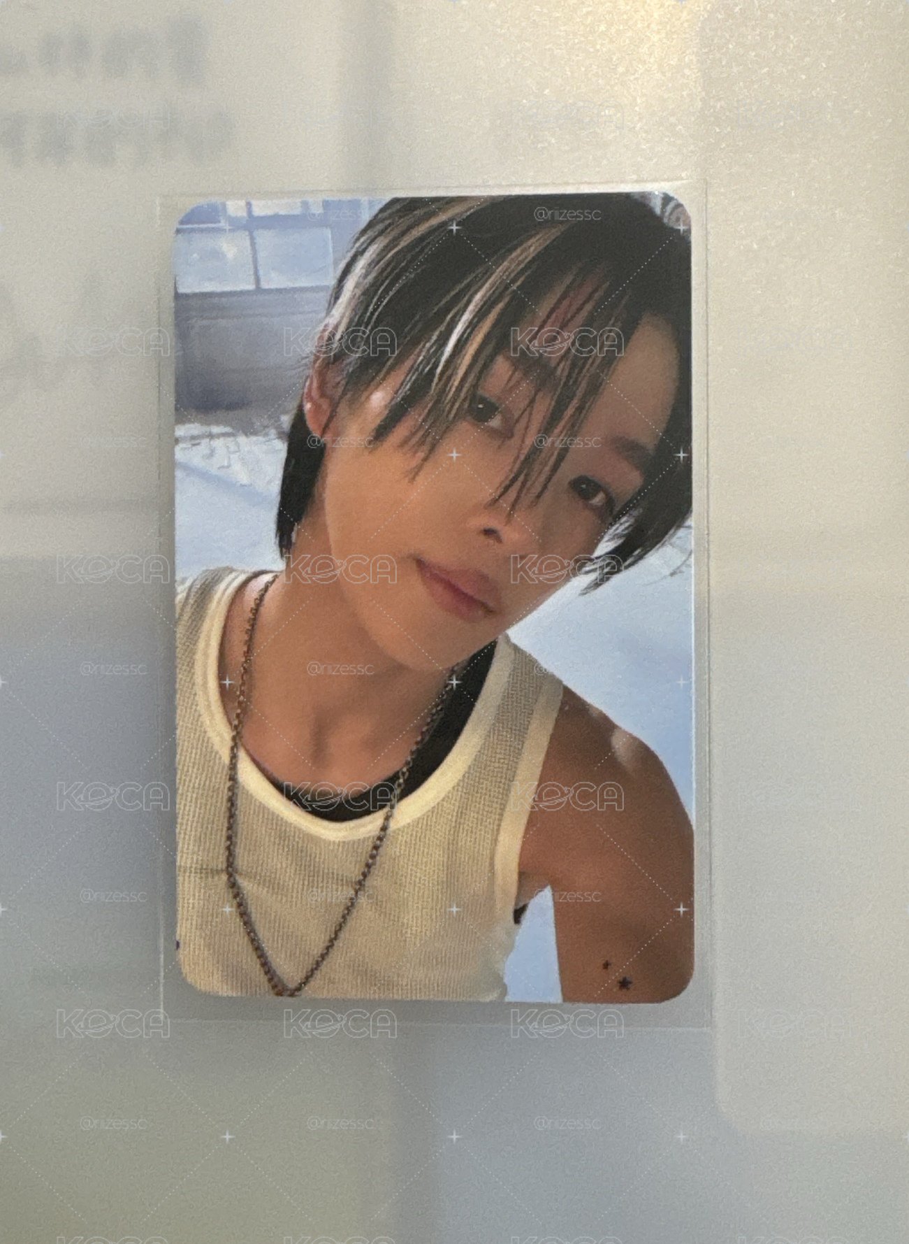 ODYSSEY ms 特典卡 成燦🦌