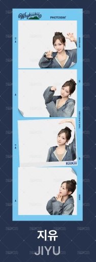 拍貼小張/JIYU