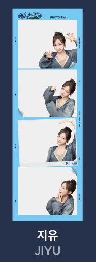 拍貼小張/JIYU