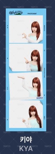 拍貼小張/KYA
