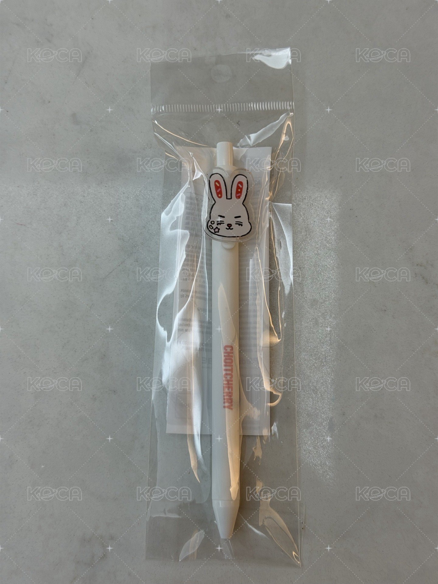 喆 愛心筆