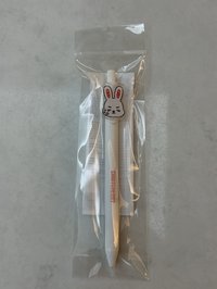 喆 愛心筆