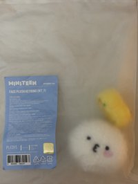 勳 大頭吊飾