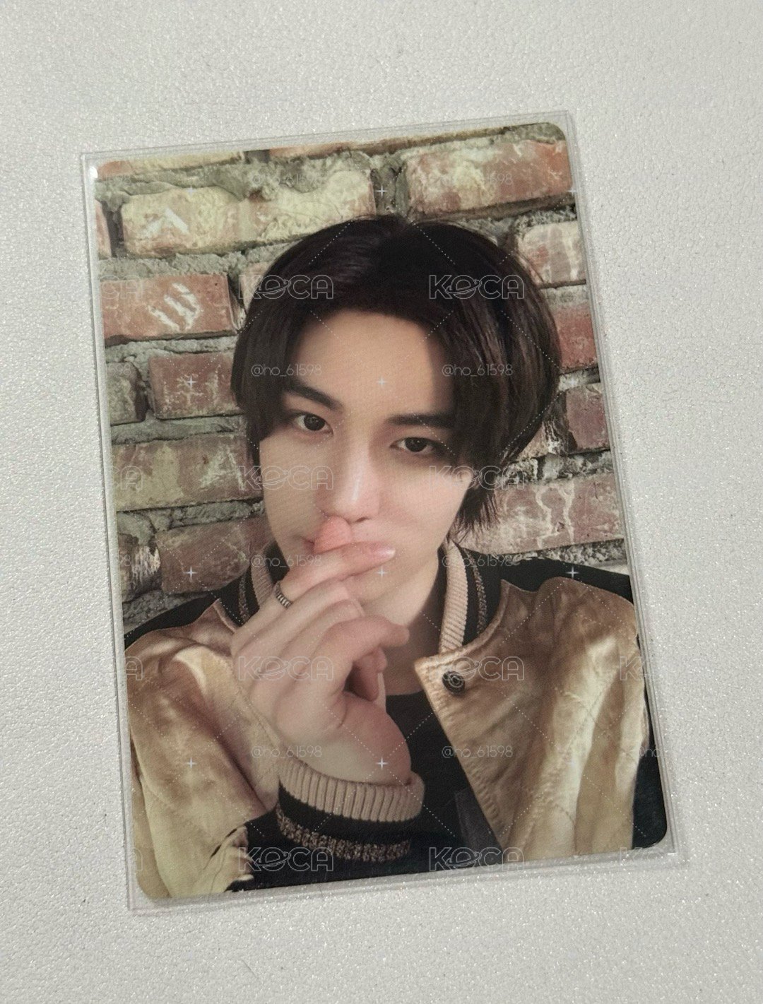 WHY.. 專輯卡 Moody ver.