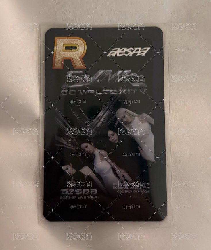 四巡首爾遊戲卡 團卡