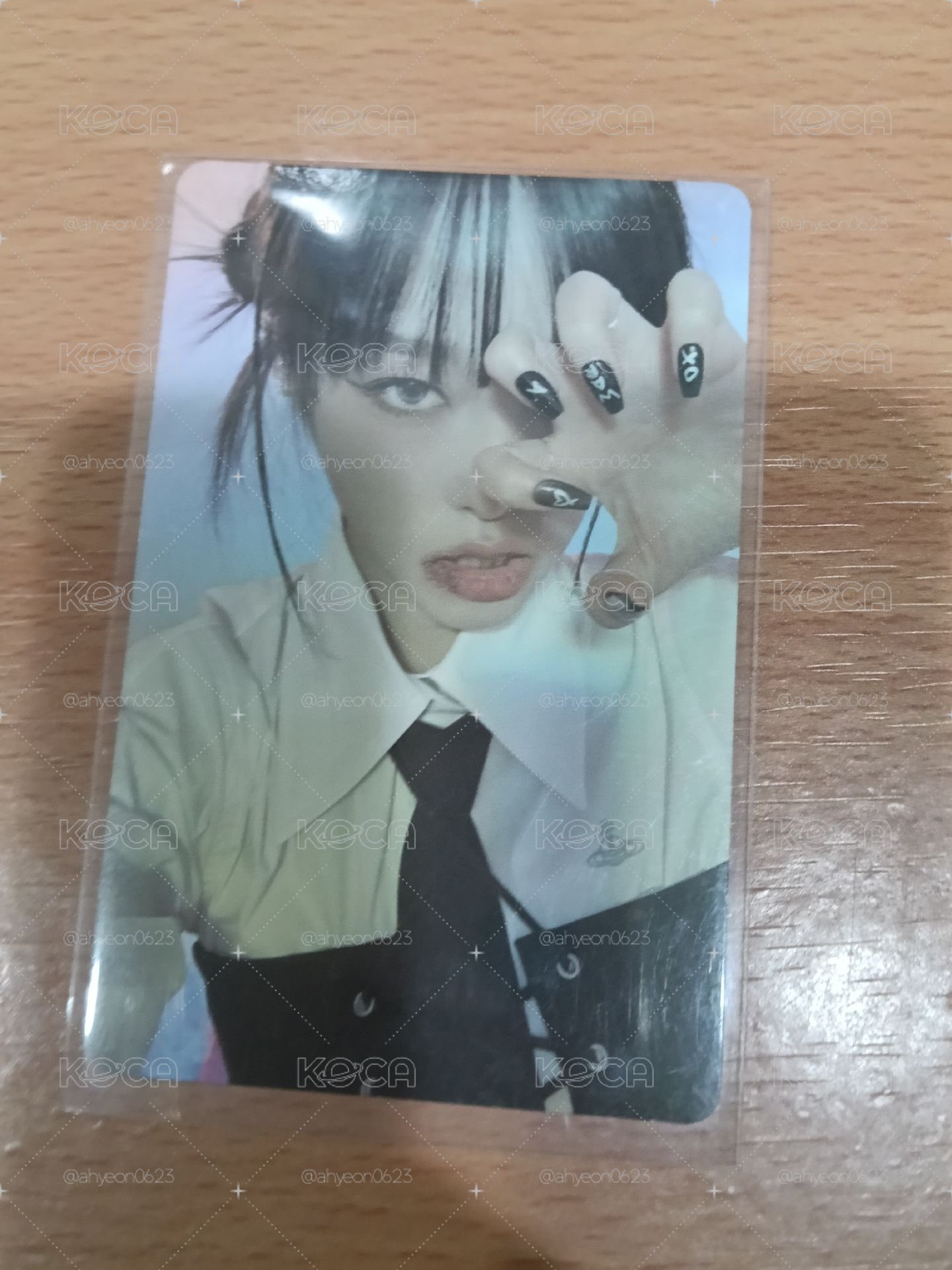 yena專卡