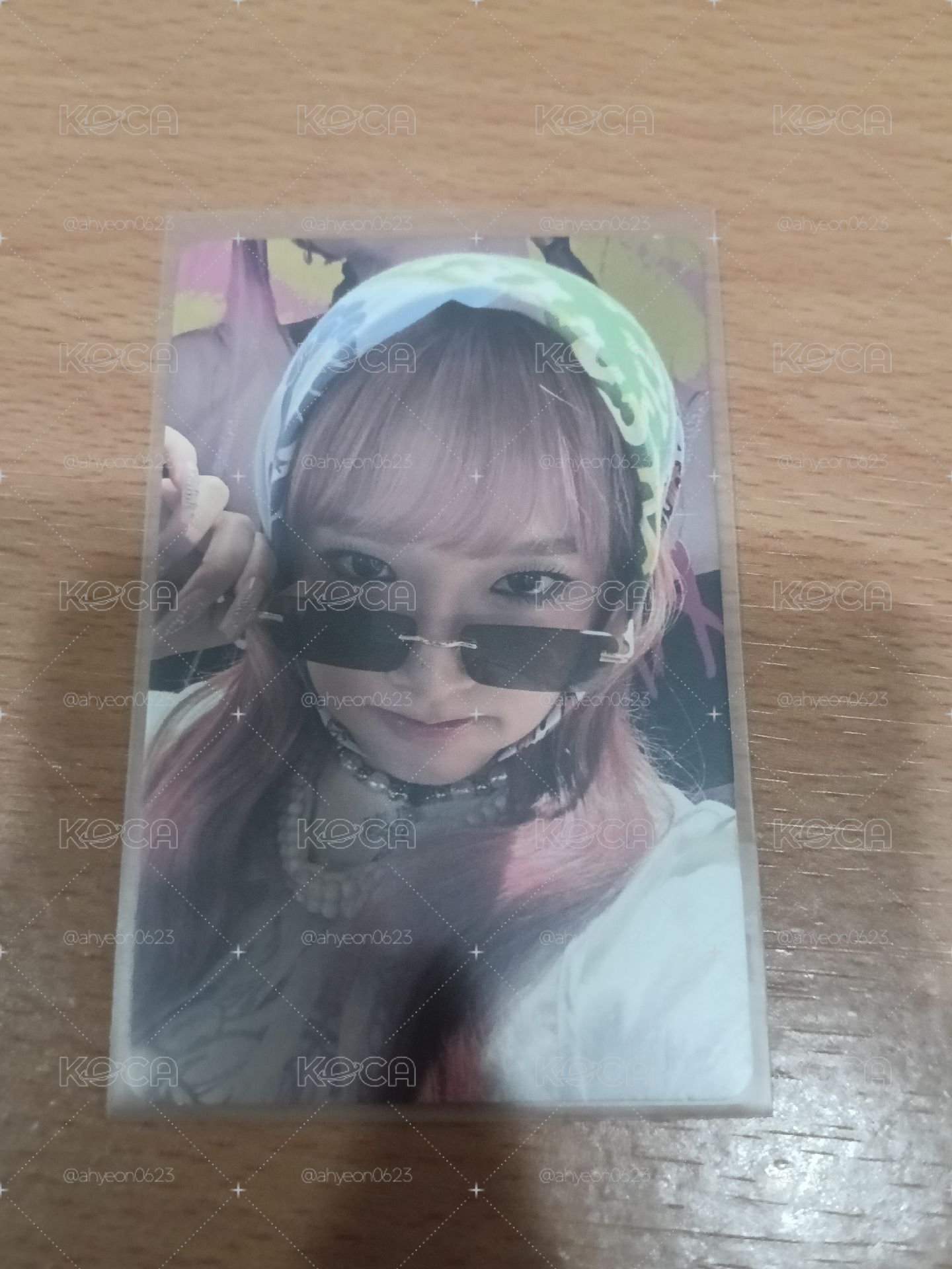 專卡