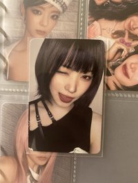 Motto 迷十二 單封 專輯卡  留