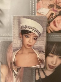 Motto 迷十二 單封 專輯卡 Lia 