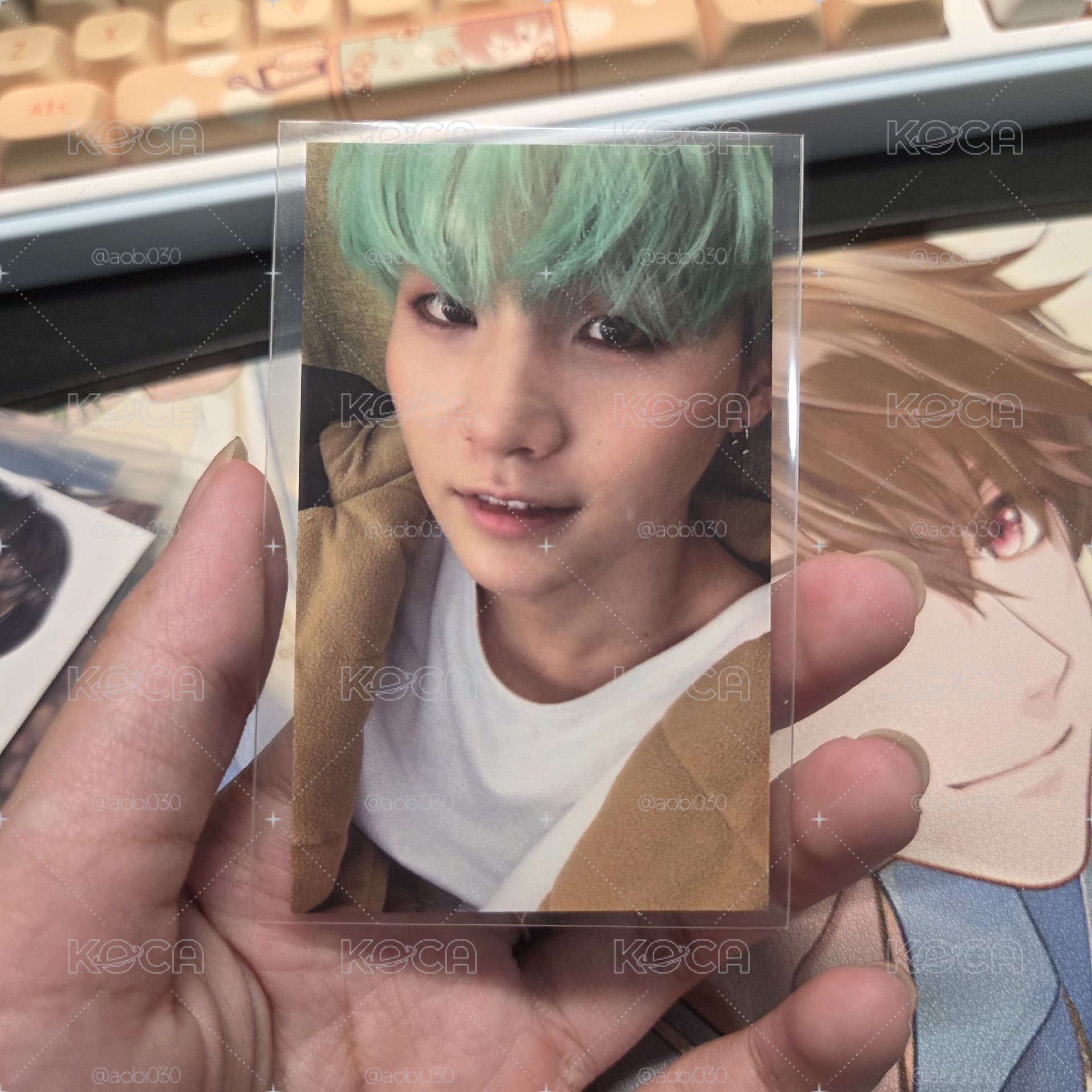 花樣年華2 SUGA