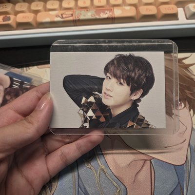 花樣年華on stage Jungkook 