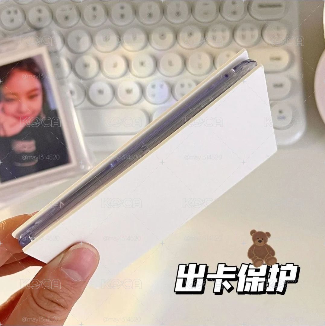 出卡硬紙板 _100入 