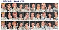 特別專 單封BLUE ver.專卡
