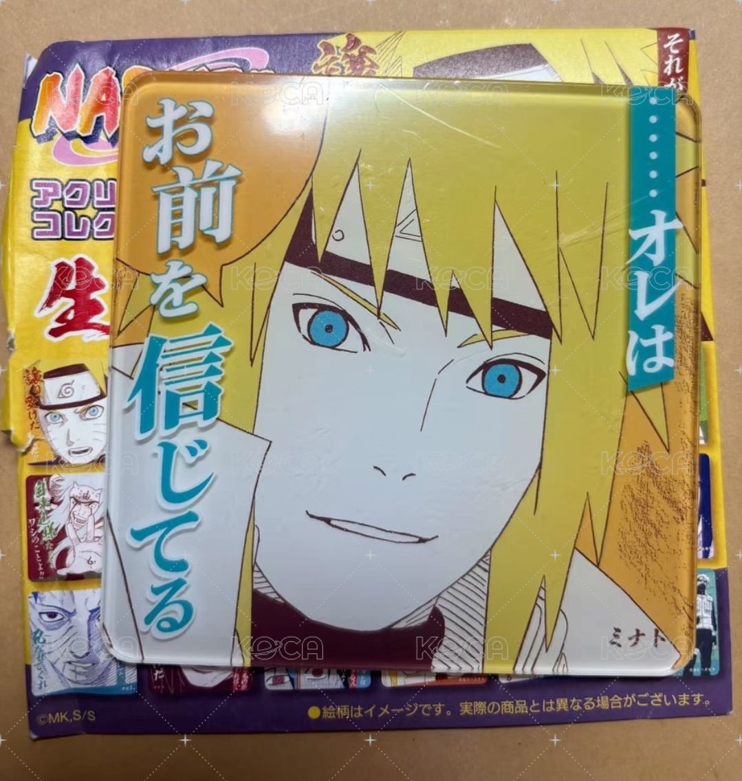 水門壓克力杯墊（綁1⭐）