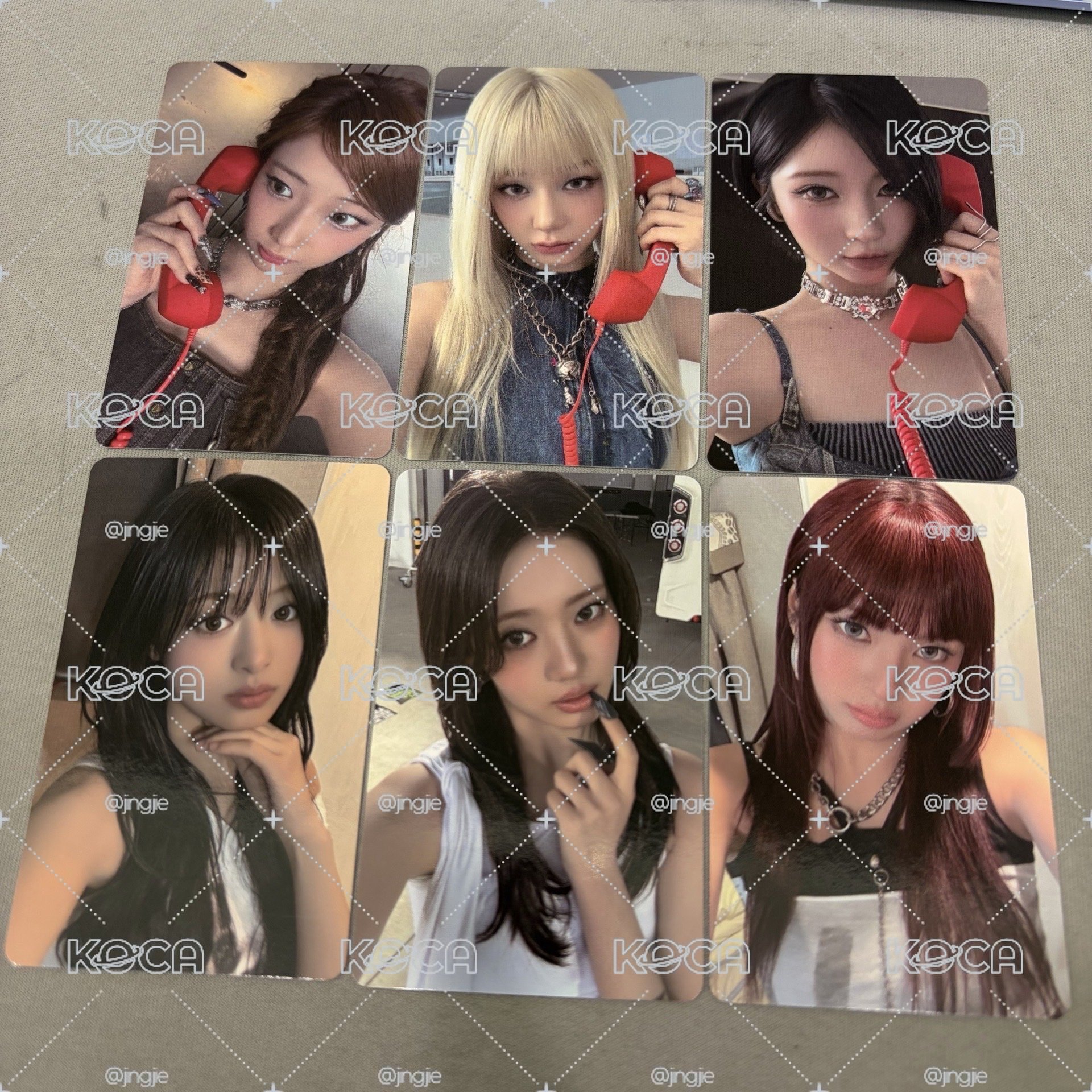BABYMONSTER｜🇰🇷二巡 展位A一套