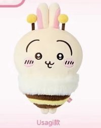 S娃 Miniso 蜜蜂系列娃