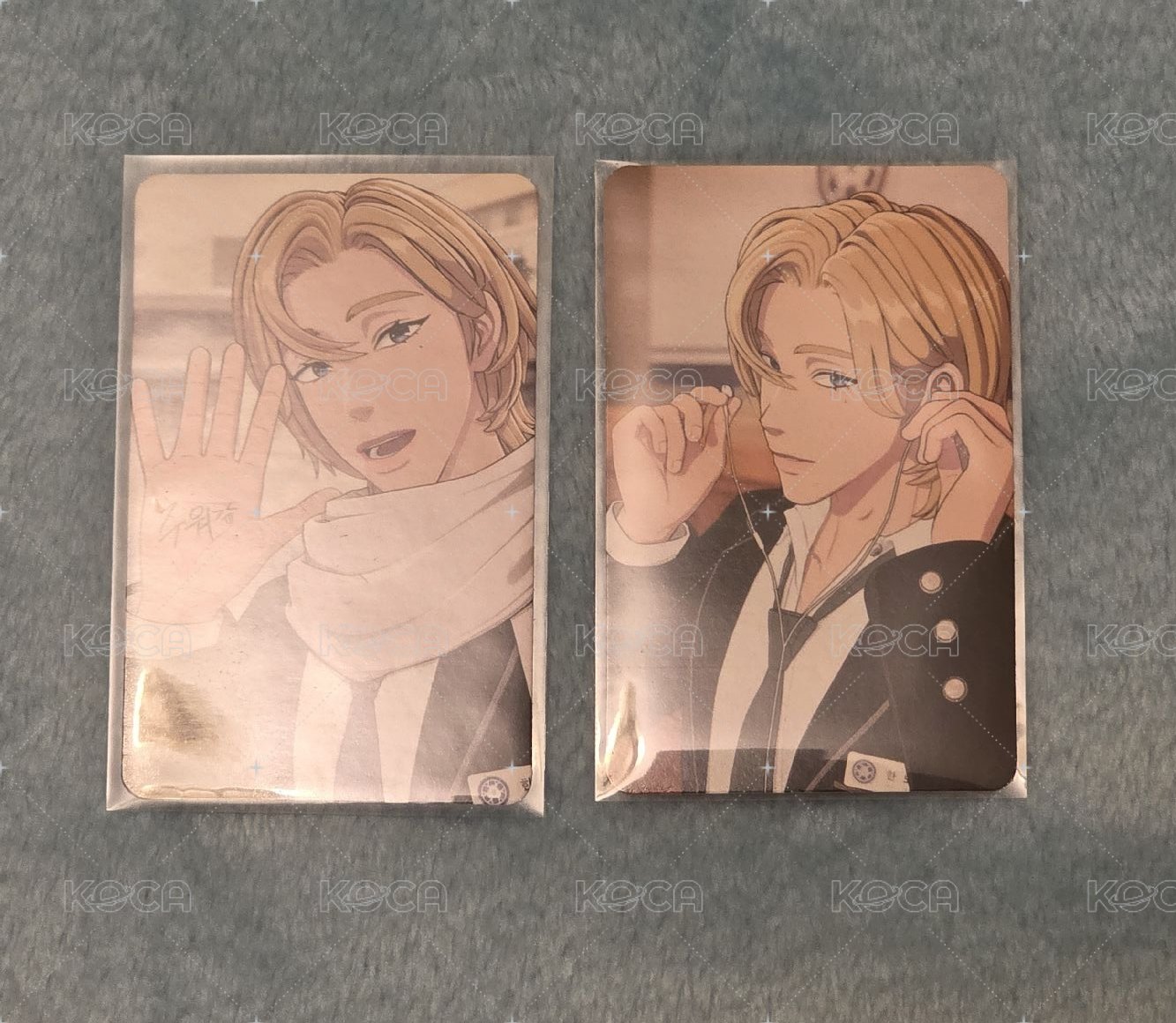 24年年曆卡一組