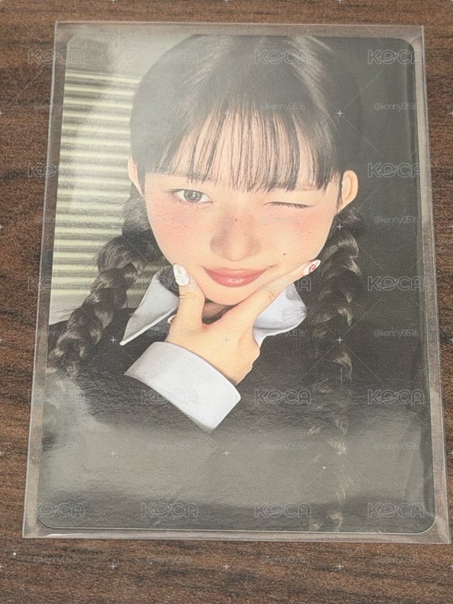 雙馬尾怜