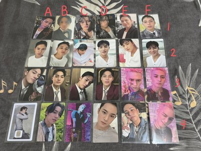 SEVENTEEN💎玟奎小卡
