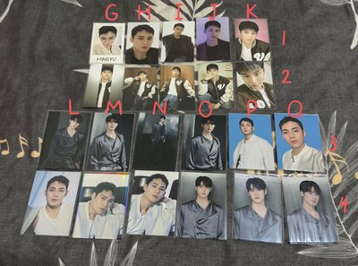 SEVENTEEN💎玟奎小卡