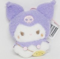 吊娃 furyu景品 聯名豆豆眼吊飾