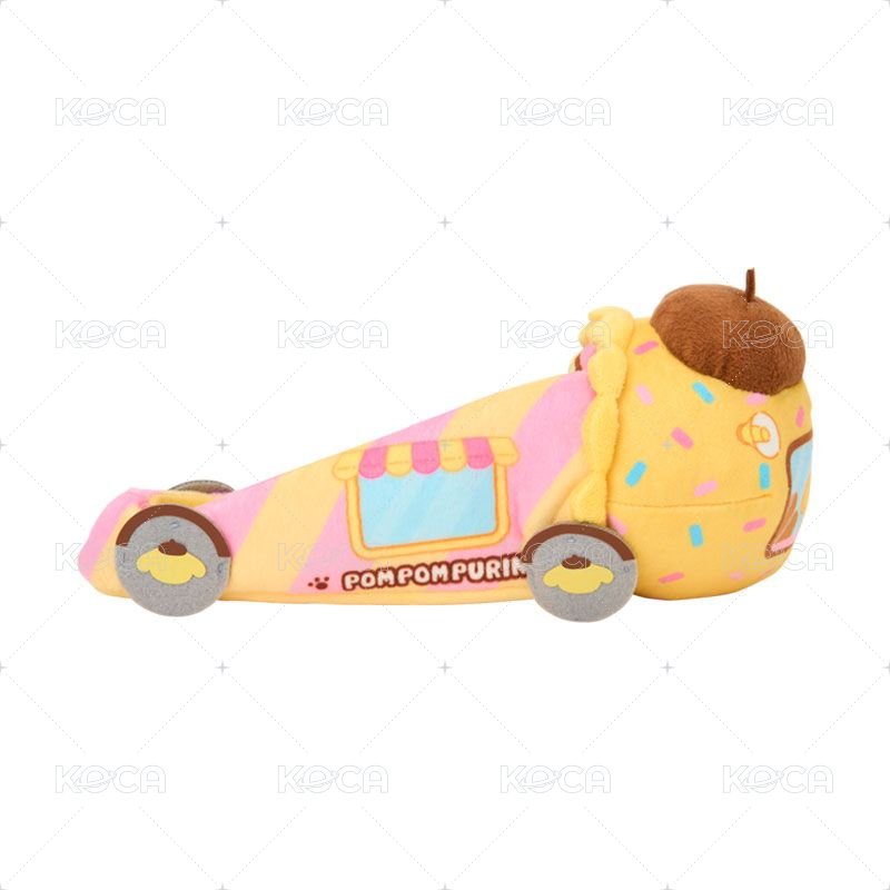 第一彈毛絨車車