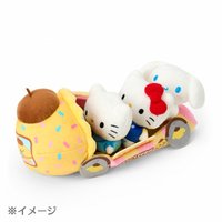 第一彈毛絨車車