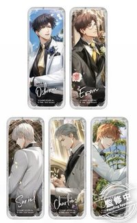 光與夜之戀xFanfans 1.0 長型徽章