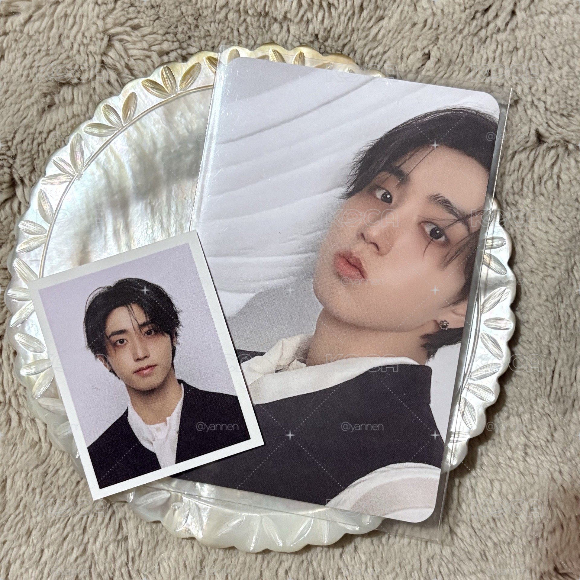 💙｜城 六期會員禮
