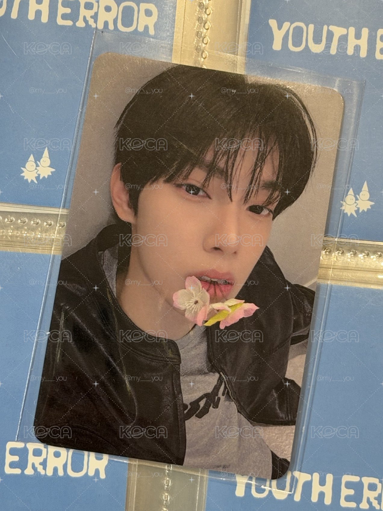 ✨崔立于 hello82特典【可直拍】