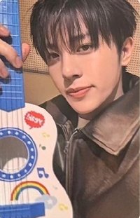 特別專 yg 線上D ver 簽售卡 