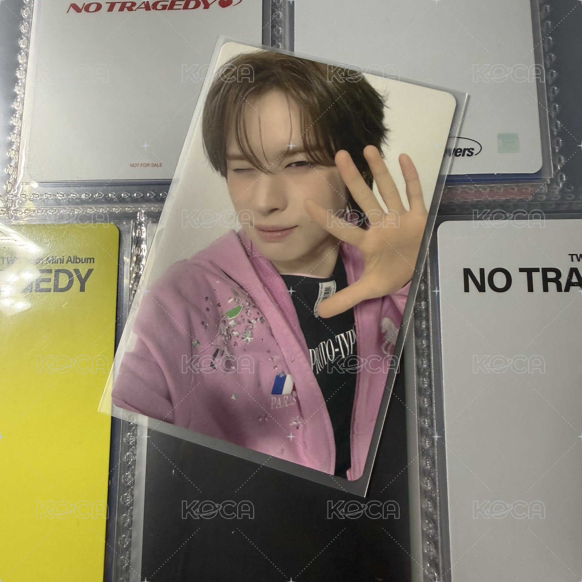 KCON場限（1）
