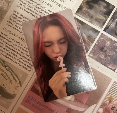 2周年weverse 特典