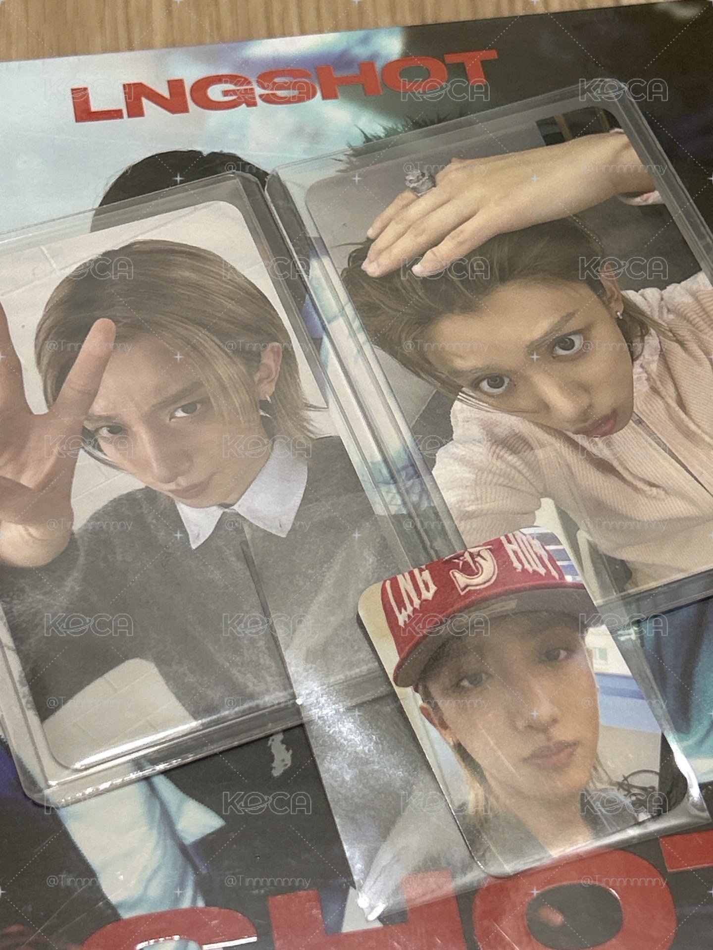 三張woojin