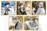 光與夜之戀xFanfans 2.0 典藏燙金色紙