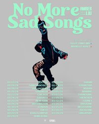 No More Sad Songs Tour 2024