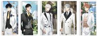 光與夜之戀xFanfans 2.0 壓克力磚