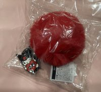 毛球紅