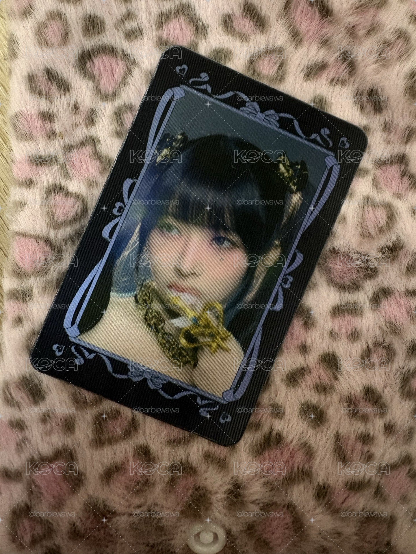 IVE 專卡閃卡