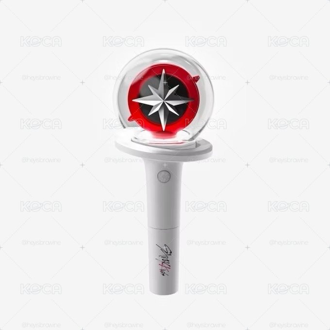 straykids二代應援手燈